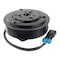 Truckair Clutch - Cci York 8 Gr, 12V, 2 Wire 02-3418 - alternate 1
